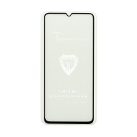 Защитное стекло MTB для Samsung Galaxy A70/A70S/A42/M42 5G черное (Full GC) тех. пак