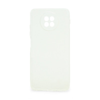 Чехол силиконовый для Xiaomi Redmi Note 9T прозрачный