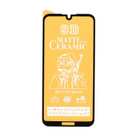 Защитная пленка Ceramic для Huawei Honor 8S/Y5 2019 матовая тех. пак