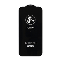 Защитное стекло REMAX GL-27 HD Tempered Glass Screen Protector для Apple iPhone 13/13 Pro/14 черное