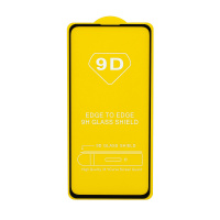 Защитное стекло Full Glass для Xiaomi Mi 9T/K20/K20 Pro черное (Full GC) тех. пак