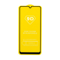 Защитное стекло Full Glass для Samsung Galaxy A32 4G (A325)/A33 5G (A336) черное (Full GC) тех. пак