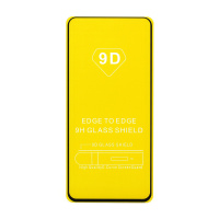 Защитное стекло Full Glass для Oppo A52/A72/A92 черное (Full GC) тех. пак