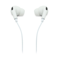 Наушники с микрофоном HOCO M-1 Pro (Type-C) белые (не поддерживает Samsung и iPad)