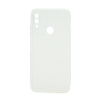 Чехол силиконовый для Xiaomi Redmi Note 7 прозрачный