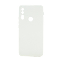 Чехол силиконовый для Huawei Honor 9X/P Smart Z/Y9 Prime 2019 прозрачный