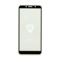 Защитное стекло MTB для Huawei Honor 9S/Y5p черное (Full GC) тех. пак