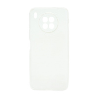 Чехол силиконовый для Huawei Honor 50 Lite/Nova 8i прозрачный