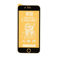 Защитная пленка Ceramic для Apple iPhone 6/6S матовая тех. пак