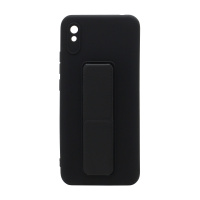 Чехол Magnetic Stend 2 для Xiaomi Redmi 9A (004) черный