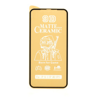 Защитная пленка Ceramic для Apple iPhone 11/XR матовая тех. пак