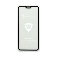 Защитное стекло MTB для Huawei Honor 8X/9X Lite черное (Full GC) тех. пак