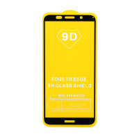 Защитное стекло Full Glass для Huawei Honor Honor 7A/7S/Y5 2018/Y5 Prime 2 черное (Full GC) тех. пак