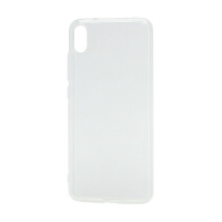 Чехол OU Unique Skid для Xiaomi Redmi 7A силикон в блистере прозрачный