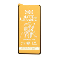 Защитная пленка Ceramic для Samsung Galaxy A71/M51 матовая тех. пак