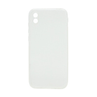 Чехол силиконовый для Huawei Honor 8S/Y5 2019 прозрачный