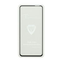 Защитное стекло MTB для Huawei Honor 30/30S/Nova 7SE/P40 Lite 5G черное (Full GC) тех. пак