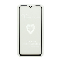 Защитное стекло MTB для Oppo A91/Reno 3/A73/F15/F17 черное (Full GC) тех.пак