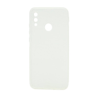 Чехол силиконовый для Huawei Honor 10 Lite/P Smart 2019 прозрачный