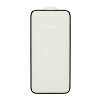 Защитное стекло HOCO A12 Nano 3D Full Screen для Apple iPhone 14 Pro Max/6.7 черное