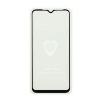 Защитное стекло MTB для Xiaomi Redmi 9T/Redmi Note 8 Pro/Poco M3 черное (Full GC) тех. пак.