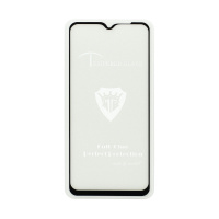 Защитное стекло MTB для Samsung Galaxy A02/A02S/A03/A03S/A03 Core/A04S/A12/M12 черное (Full GC) тех.