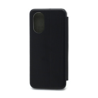 Чехол-книжка BF модельный (силикон/кожа) для Huawei Nova 8 черный