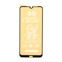 Защитная пленка Ceramic для Xiaomi Redmi Note 8/Note 8T матовая тех. пак
