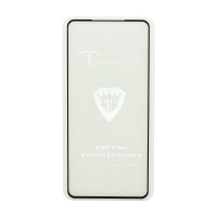 Защитное стекло MTB для Huawei Honor 10X Lite/P Smart 2021/Y7a черное (Full GC) тех. пак