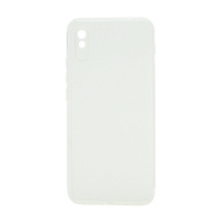 Чехол силиконовый для Xiaomi Redmi 9A прозрачный