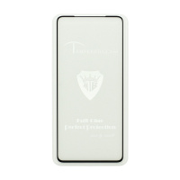 Защитное стекло MTB для Xiaomi Redmi Note 10 Pro/Note 11 Pro/Poco F3/X4 Pro черное (Full GC) тех.п.