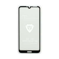 Защитное стекло MTB для Huawei Honor 8A/Y6 2019/Y6s черное (Full GC) тех. пак