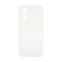 Чехол силиконовый для Huawei Honor 50/Nova 9 прозрачный