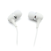 Наушники с микрофоном HOCO M-76 (3.5 mm jack) белые