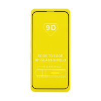 Защитное стекло Full Glass для Apple iPhone 13 Mini/5.4 черное (Full GC) тех. пак