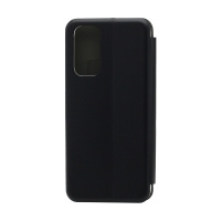 Чехол-книжка BF модельный (силикон/кожа) для Xiaomi Redmi Note 11/Redmi Note 11S черный