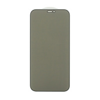 Защитное стекло Borofone BF5 Security Series Privacy для Apple iPhone 12/12 Pro черное