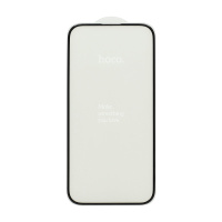 Защитное стекло HOCO A12 Nano 3D Full Screen для Apple iPhone 14 Pro/6.1 черное