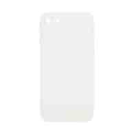 Чехол силиконовый для Apple iPhone 7/8/SE 2020 прозрачный