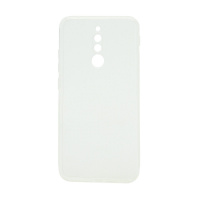 Чехол силиконовый для Xiaomi Redmi 8 прозрачный