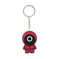 Брелок №2 "Игра в Кальмара" (002)