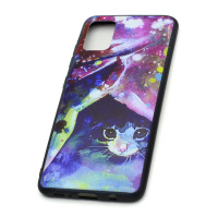 Чехол EDIVIA 3D Print (накладка/силикон-пластик) для Samsung Galaxy A51 (079)