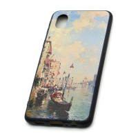 Чехол EDIVIA 3D Print (накладка/силикон-пластик) для Samsung Galaxy A01 Core/M01 Core (064)