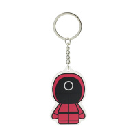 Брелок №2 "Игра в Кальмара" (001)