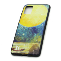 Чехол EDIVIA 3D Print (накладка/силикон-пластик) для Samsung Galaxy A51 (078)