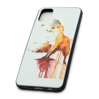 Чехол EDIVIA 3D Print (накладка/силикон-пластик) для Samsung Galaxy M31 (025)