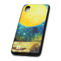 Чехол EDIVIA 3D Print (накладка/силикон-пластик) для Samsung Galaxy A01 Core/M01 Core (078)