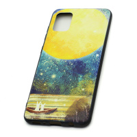 Чехол EDIVIA 3D Print (накладка/силикон-пластик) для Samsung Galaxy A31 (078)