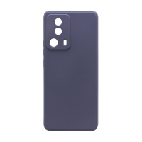 Чехол Silicone Case NEW ERA (накладка/силикон) для Xiaomi 13 Lite серый