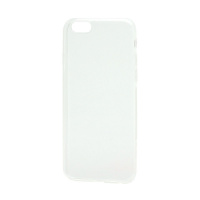 Чехол OU Unique Skid Premium для Apple iPhone 6/6S силикон в блистере прозрачный